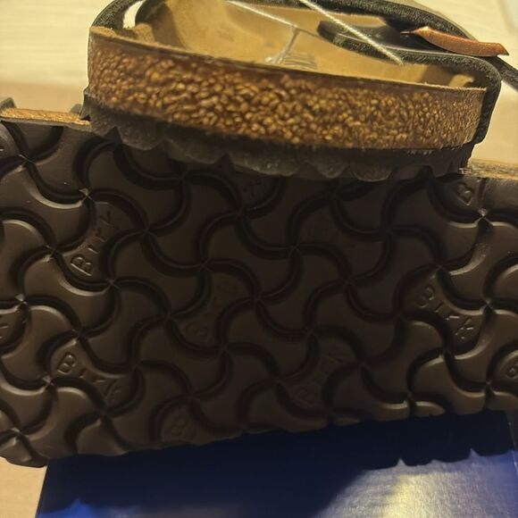 Birkenstock Almere Ladies Double Adjustable Strap Sandals - NWT size 35/L4 - Picture 5 of 8